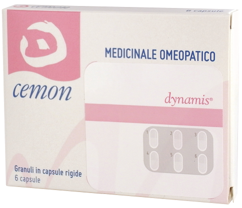 NUX VOMICA DYN*6LM-30LM - pharmaluna