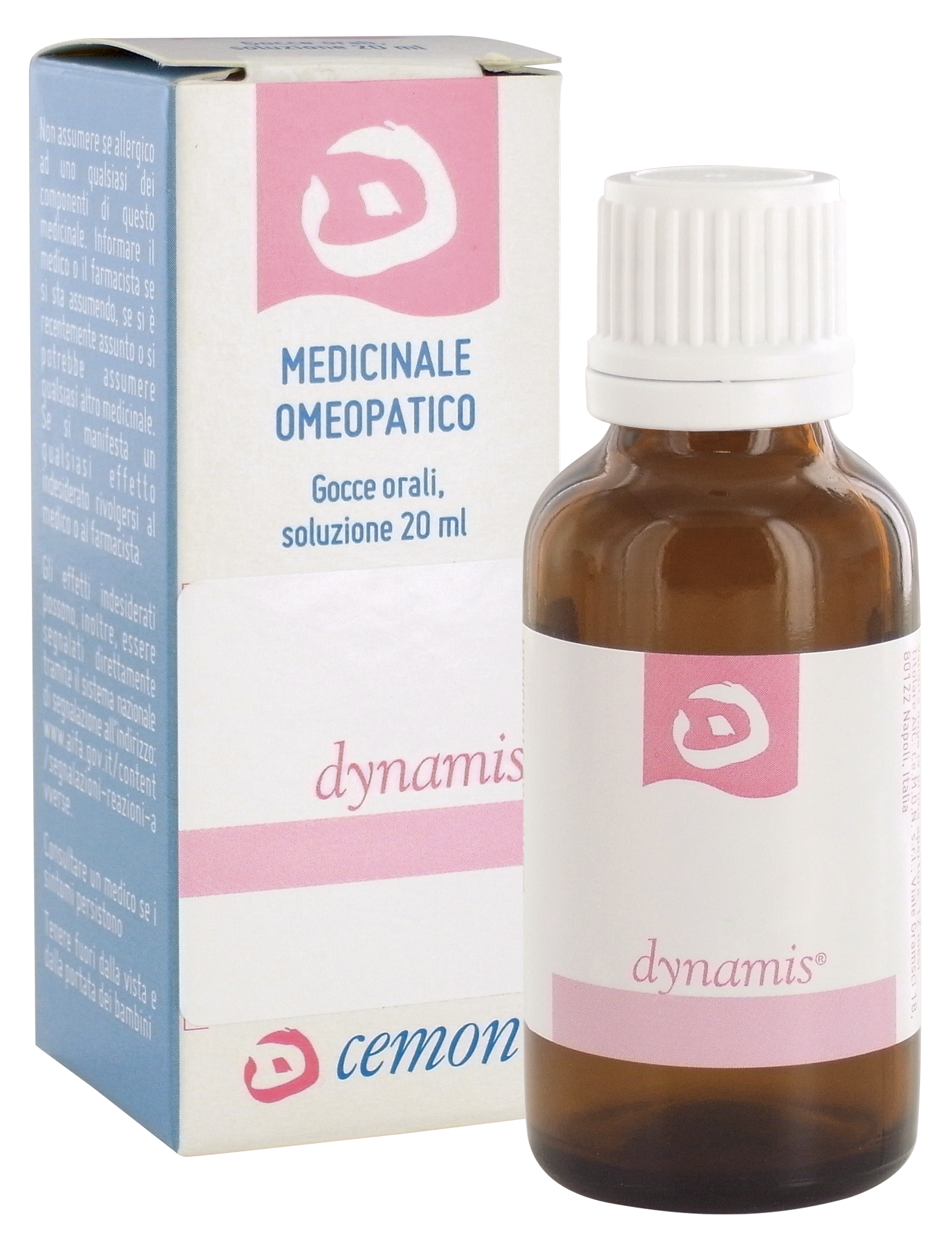 NATRIUM MURIAT DYN*MK 20ML - pharmaluna