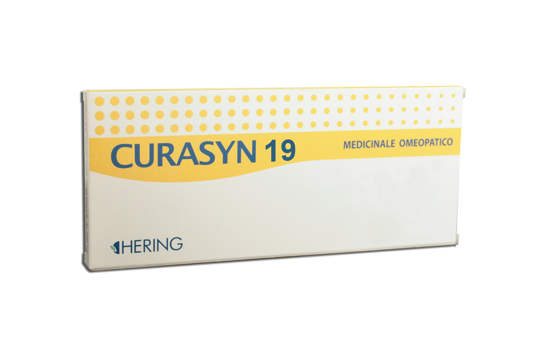 CURASYN 19*30CPS 500MG - pharmaluna