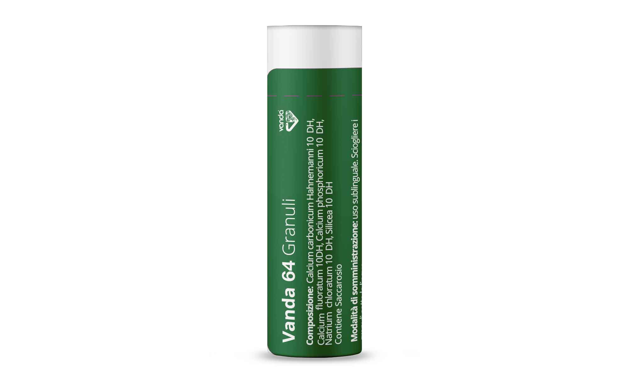 VANDA 64*4G 80GR CONT MULTID - pharmaluna