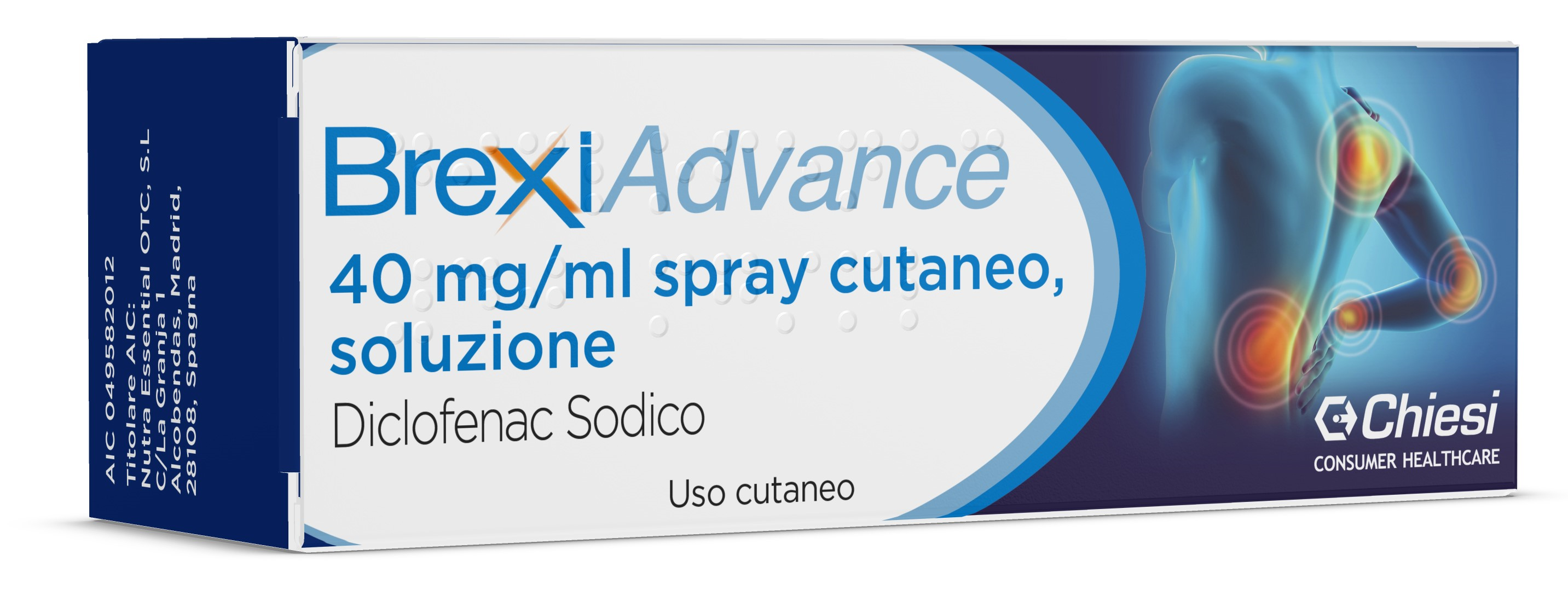 BREXIADVANCE*SPRAY30ML/125EROG - pharmaluna