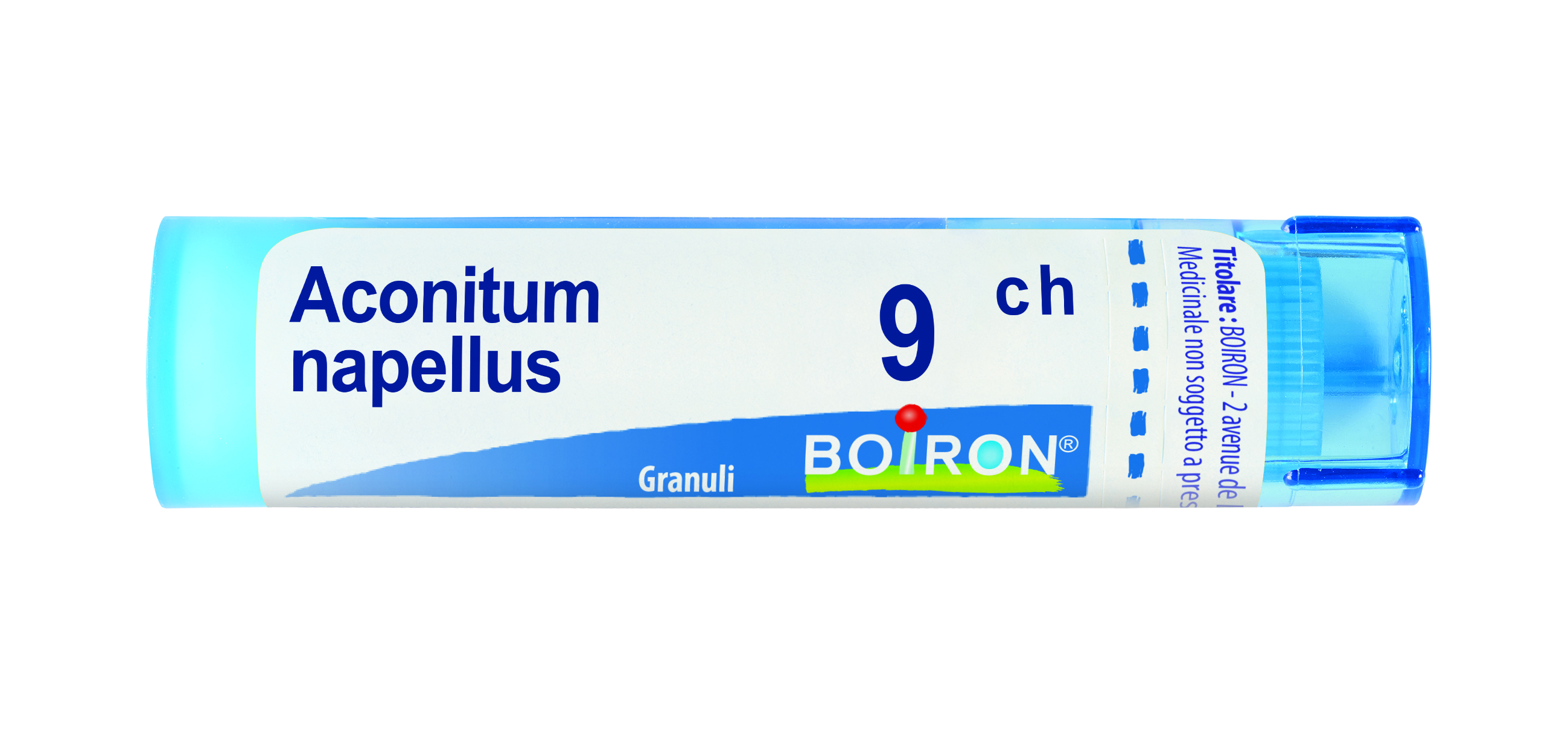 ACONITUM NAP BOI*9CH GR 4G - pharmaluna