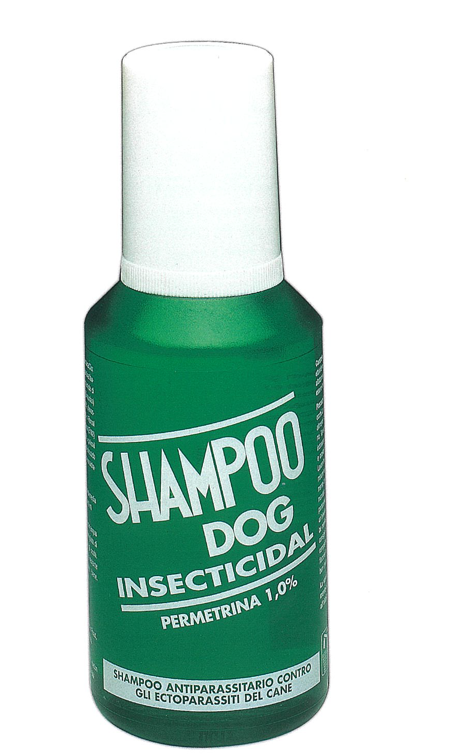 SHAMPOO DOG INS.*FL PVC 300ML - pharmaluna
