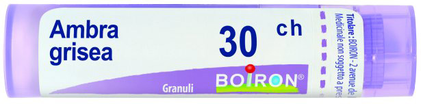AMBRA GRANULIISEA 30 CH GRANULI - pharmaluna