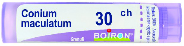 CONIUM MACULATUM 30 CH GRANULI - pharmaluna