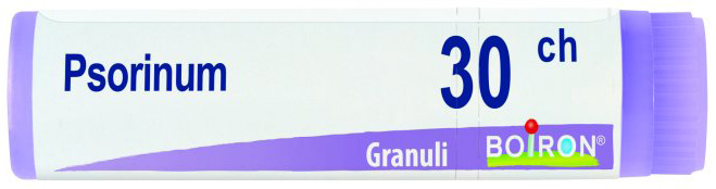 PSORINUM 30 CH GLOBULI - pharmaluna