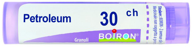 PETROLEUM 30CH GRANULI - pharmaluna
