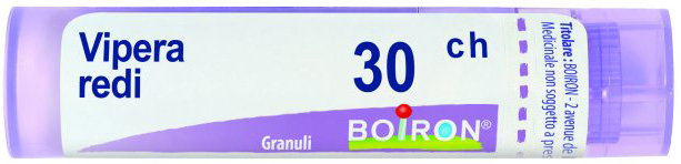 VIPERA REDI 30CH GRANULI - pharmaluna
