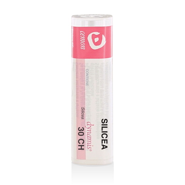 SILICEA 30CH GRANULI - pharmaluna