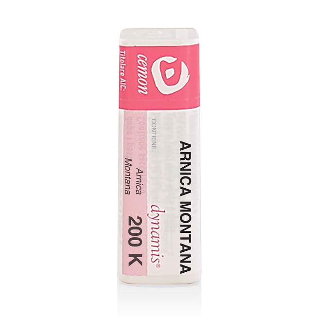 ARNICA MONTANA 200K GLOBULI - pharmaluna