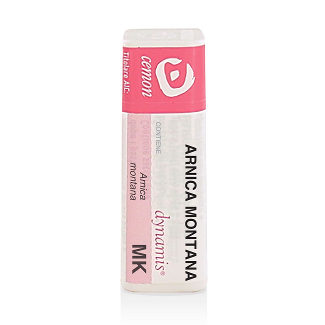 ARNICA MONTANA MK DOSE - pharmaluna