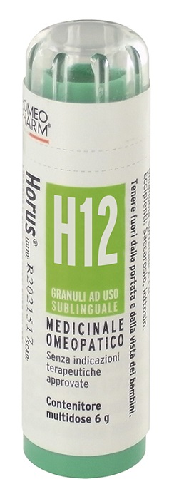 HORUS H12 GR - pharmaluna