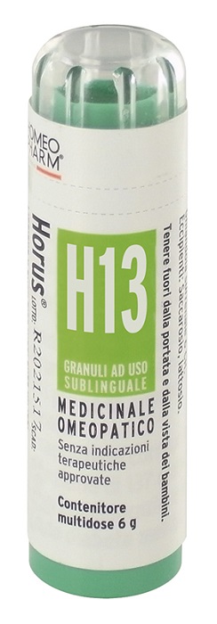 HORUS H13 GRANULI - pharmaluna