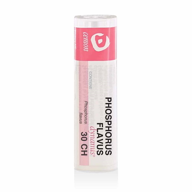 PHOSPHORUS FLAVUS 30CH GRANULI - pharmaluna