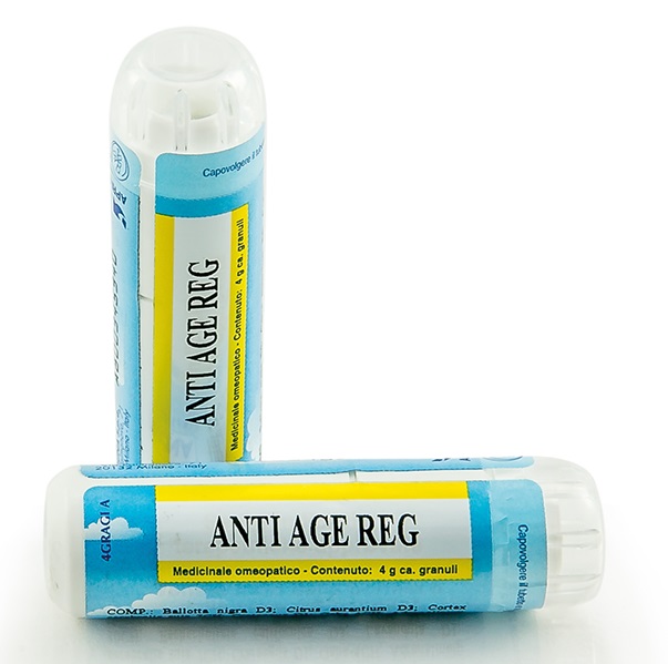 ANTIAGE REG GRANULI 4G - pharmaluna