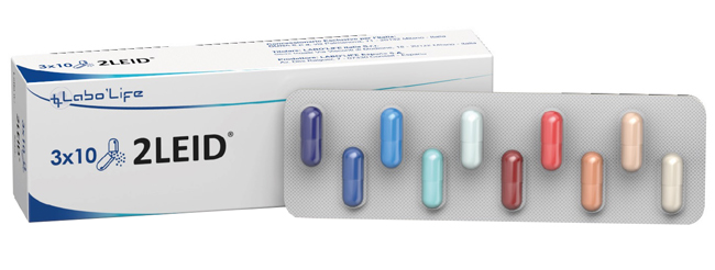2LEID 30 CAPSULE - pharmaluna