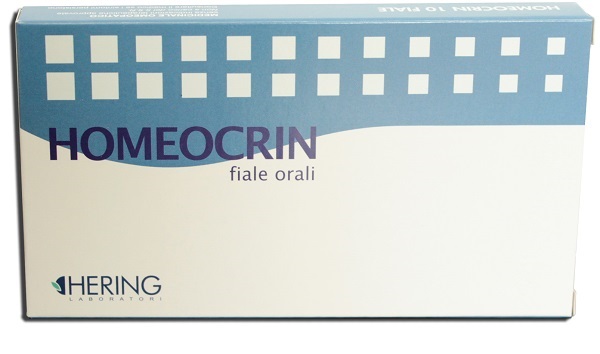 HOMEOTHUYA HOMEOCRIN 21 10F 2M - pharmaluna