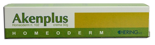 AKENPLUS CREMA 50G - pharmaluna
