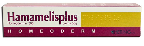 HAMAMELISPLUS CREMA 50G - pharmaluna