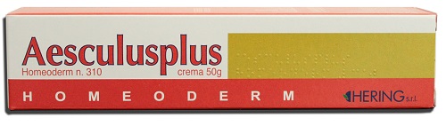 AESCULUSPLUS CREMA 50 G - pharmaluna