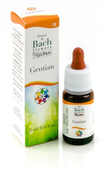 GENTIAN GUNA GOCCE 10 ML - pharmaluna