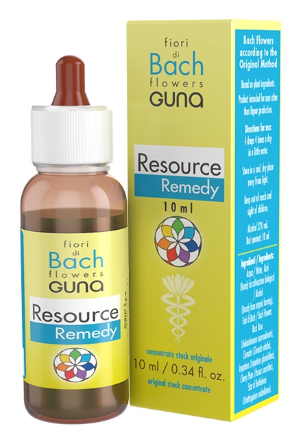 RESOURCE REM GUN GOCCE 10 ML - pharmaluna