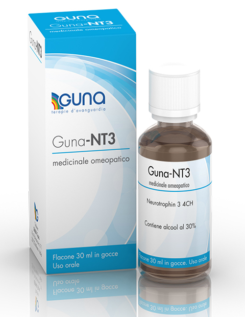 GUNA NT3 4CH 30 ML GOCCE - pharmaluna