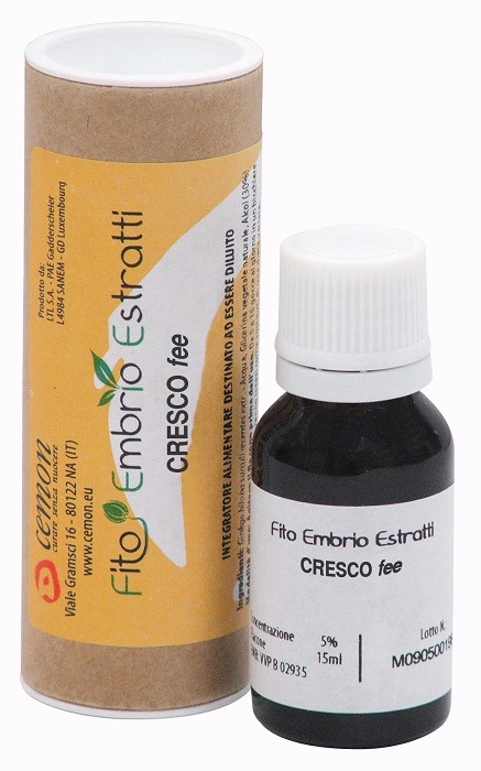 FEE CRESCO 15 ML - pharmaluna