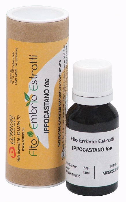 FEE IPPOCASTANO 15 ML - pharmaluna