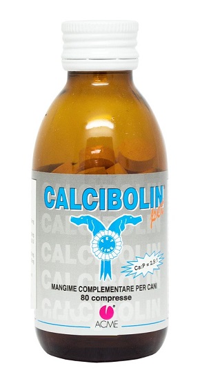 CALCIBOLIN 80 COMPRESSE - pharmaluna