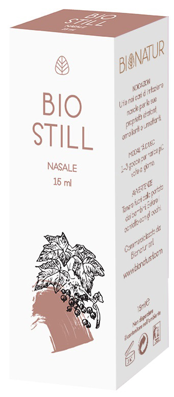 BIOSTILL GOCCE NASALI 15 ML - pharmaluna