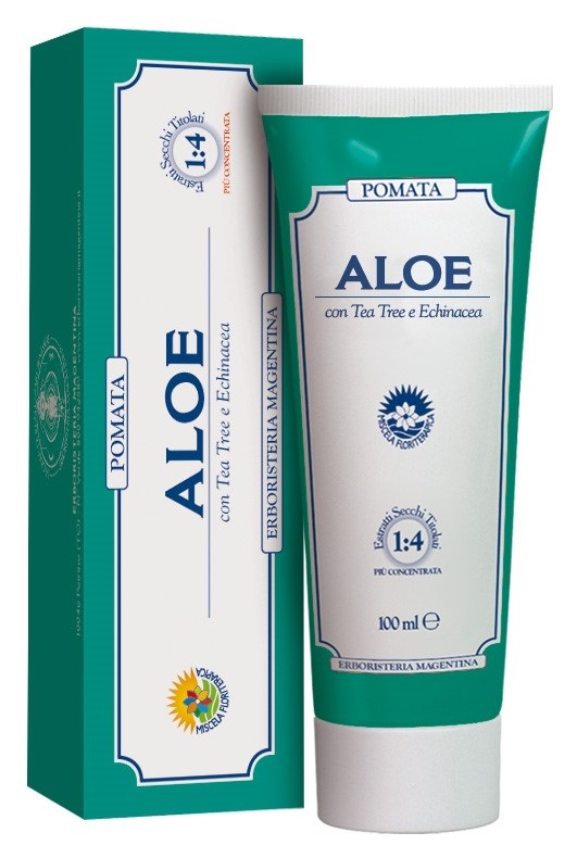 ALOE POMATA 100 ML - pharmaluna