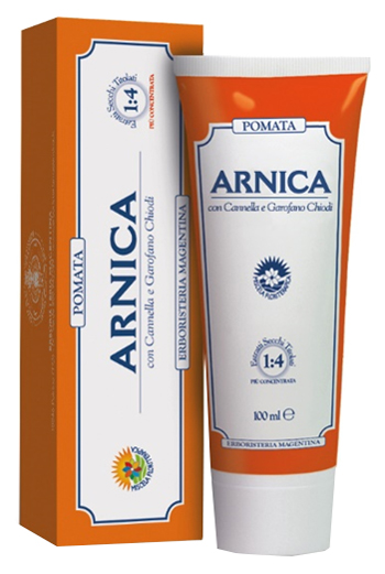ARNICA FORTE POMATA 100 ML - pharmaluna