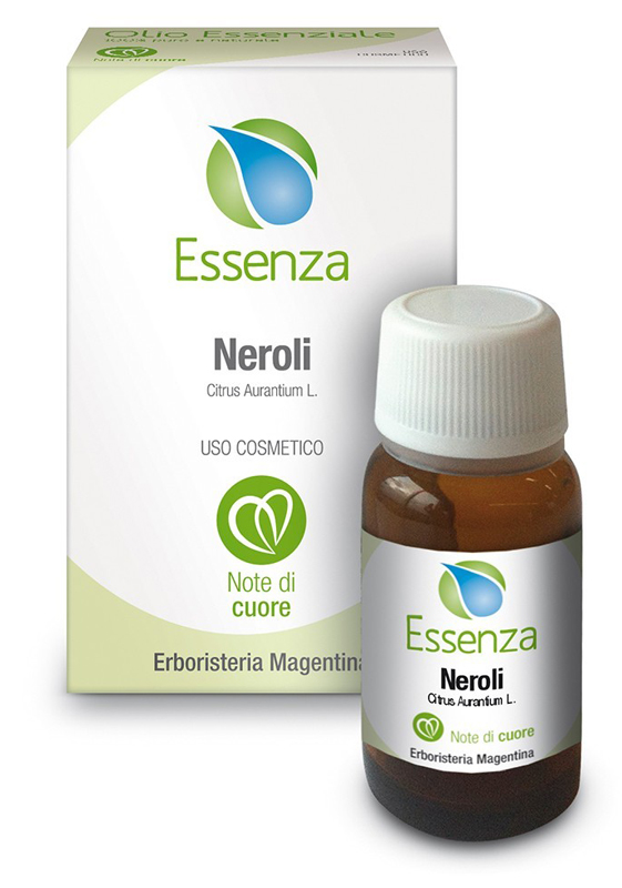 NEROLI ESSENZA 10 ML - pharmaluna