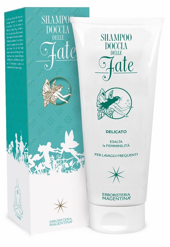 FATE SHAMPOODOCCIA 200 ML - pharmaluna