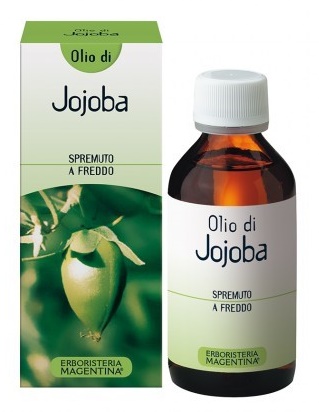 JOJOBA OLIO VEGETALE 100 ML - pharmaluna