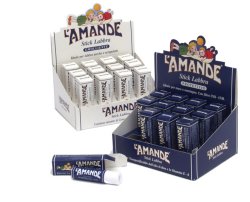 L'AMANDE MARSEILLE STICK LABBRA EMOLLIENTE 4,5 ML - pharmaluna