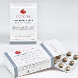 ASTRAGALUS PLUS BLISTER 60 COMPRESSE - pharmaluna