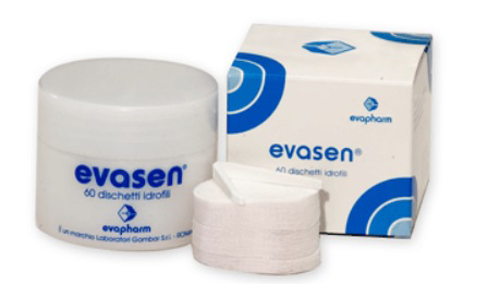 EVASEN DISCHETTI RAGADI SENO 60 PEZZI - pharmaluna