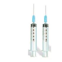 SIRINGA PLASTICA STERILE ECCENTRICO 10ML AGO2 ECC - pharmaluna