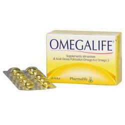 OMEGALIFE 30 PERLE 700 MG - pharmaluna