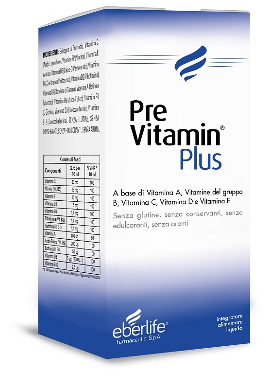 PREVITAMIN PLUS 100 ML - pharmaluna