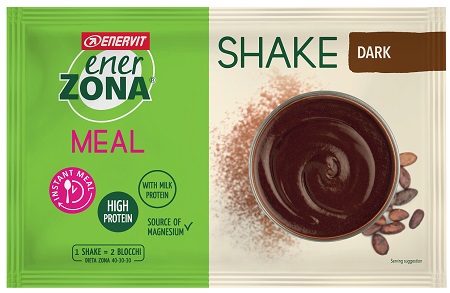 ENERZONA INSTANT MEAL CIOCCOLATO 1 BUSTA - pharmaluna