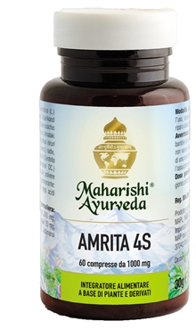 AMRITA 4S 60 COMPRESSE - pharmaluna