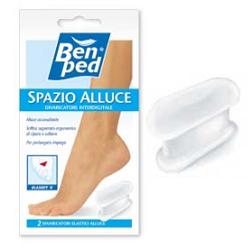 BENPED DIVARICATORE ALLUCE MEDIO 2 PEZZI - pharmaluna