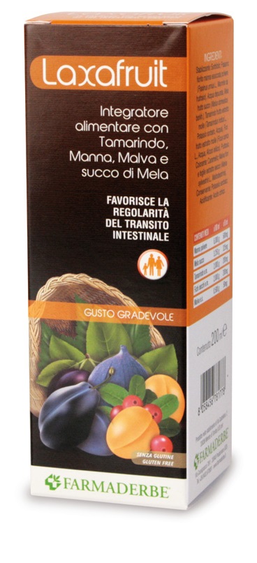 LAXAFRUIT 200 ML - pharmaluna