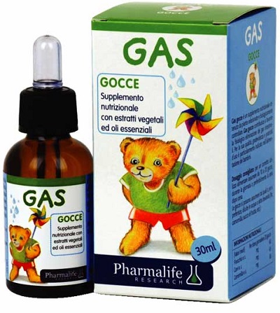 GAS BIMBI GOCCE 30 ML - pharmaluna