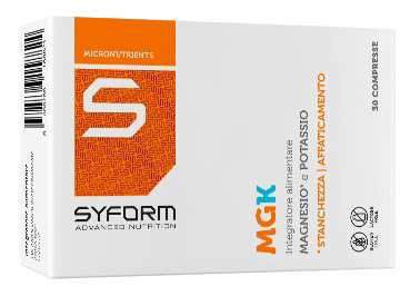 MGK 30 COMPRESSE 39 G - pharmaluna