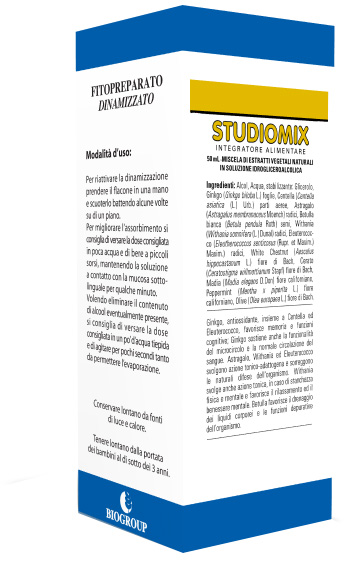 STUDIOMIX 50ML SOL IAL - pharmaluna
