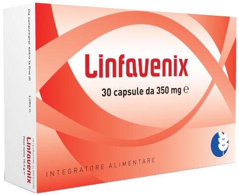 LINFAVENIX 30 CAPSULE DA 350 MG - pharmaluna